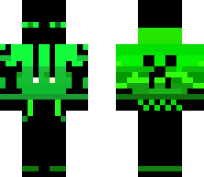 green man