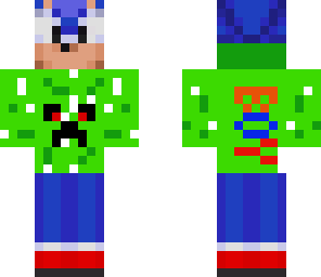 cool sonic