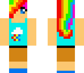 rainbow dash