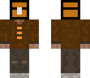 chest head