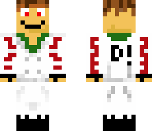 minecraft skin rich