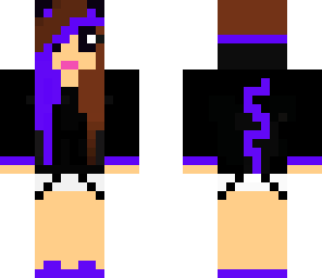 kitty of ender colours girl