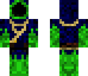 camo skin