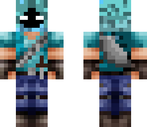 skylar321 herobrine hoodie