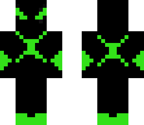 neon spider