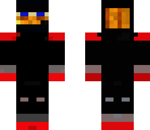 red ninja