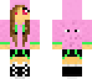 skin for friend