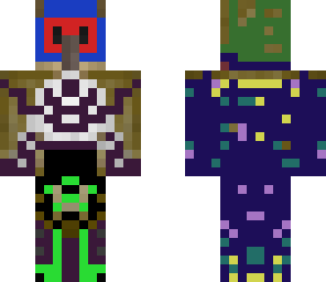 strange messed up owl guy