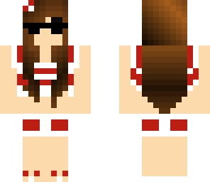 bathing suit chick
