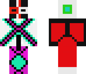 rainbow ender