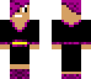 the purple men