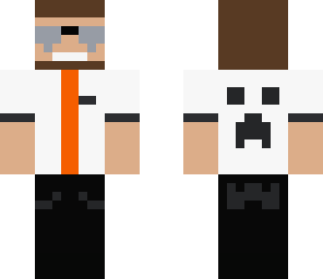 cool dude creeper addtion