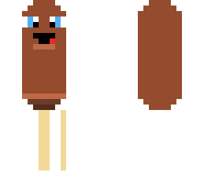 chum on a stick