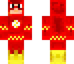 flash superhero