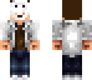 mi skin nuevo el mejor del mundito