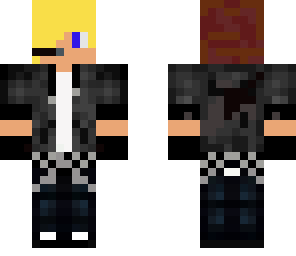 cool blondy boy