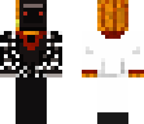 dark man