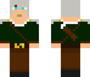 medieval  archer