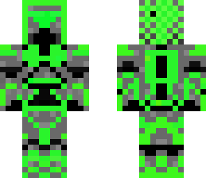 neon trooper