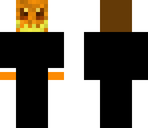 pumkin man