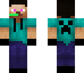 custom steve