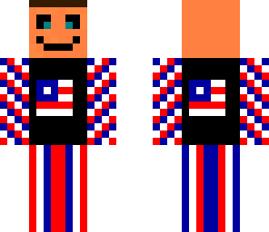 usa guy