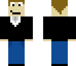 the basic human boy