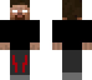 deadly herobrine