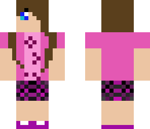 girl skin attempt
