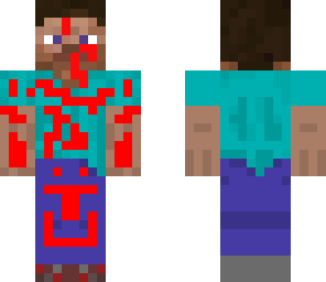 beat-up steve