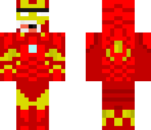 messed up iron man
