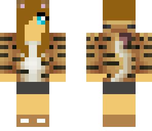 tiger girl