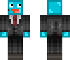 diamond business man
