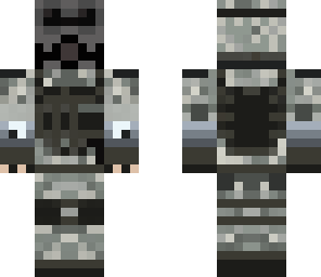 gas mask sas