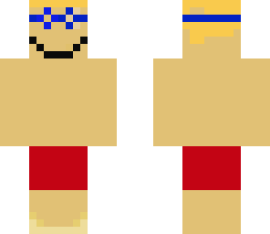 swimmer