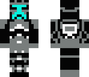 bedrock trooper