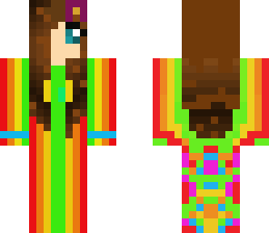 rainbow girl 2