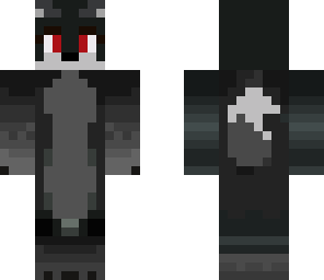 demon wolf edit