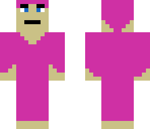 pj man
