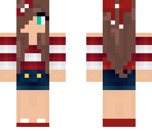 edit of skin
