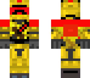 spartan with red stripe