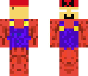 herobrine mario