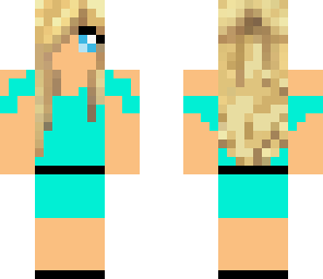 light blue dress fixed