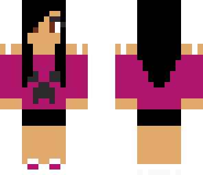 chica creeper