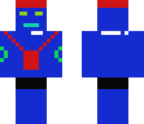 blue ender sumo