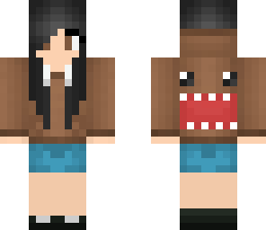 domo girl