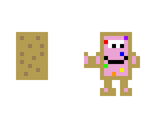mr poptart man