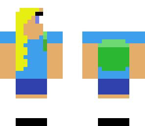 fiona the human