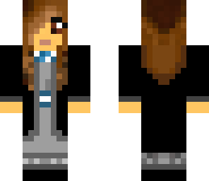 aimeemouse's hogwarts uniform
