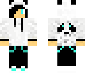 panda guy